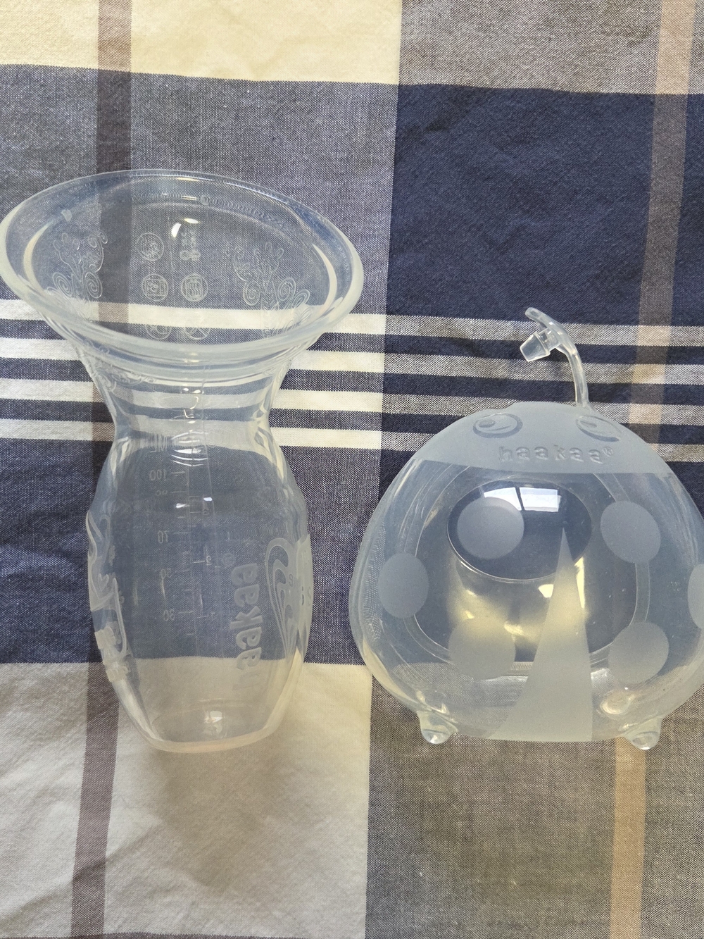 New Haakaa Manual Pump And Collector